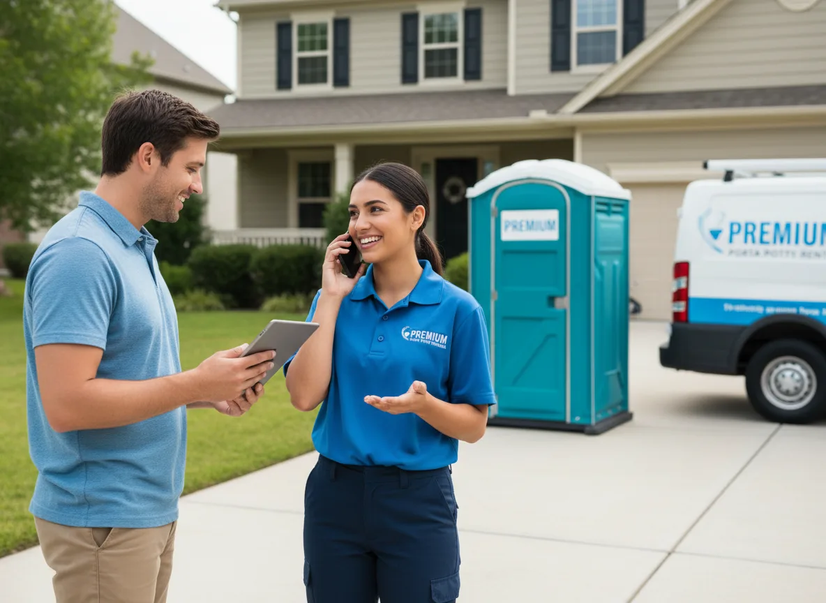 VIP Portable Toilets Pinconning, MI FAQs